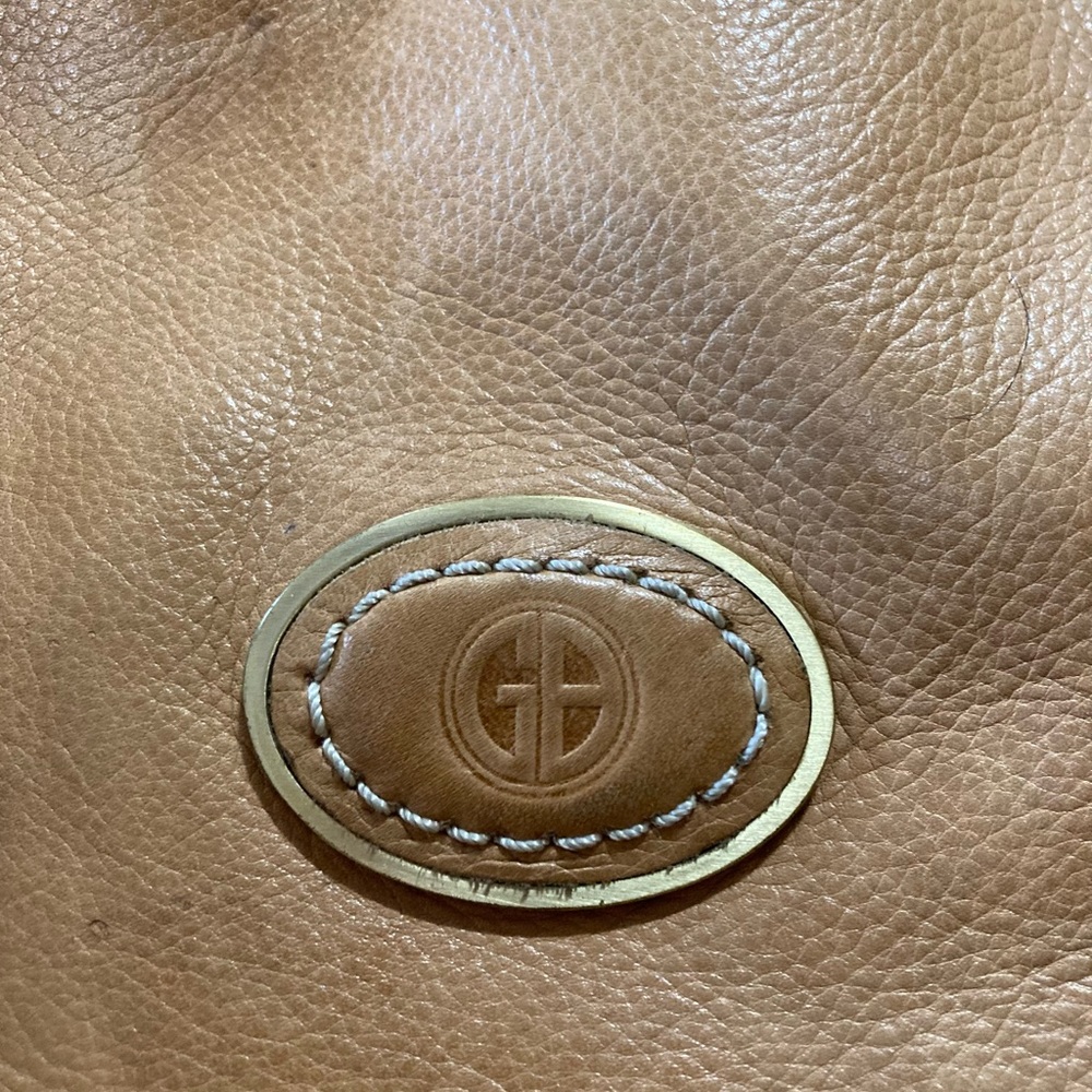 Beautiful Giani Bernini bag 13” wide 13.5” tall